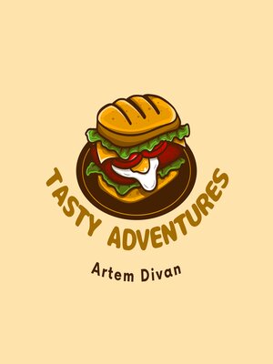 cover image of Tasty Adventures